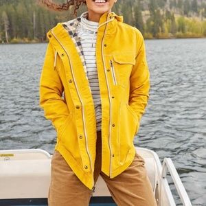 Toad & Co. Forester Pass Parka